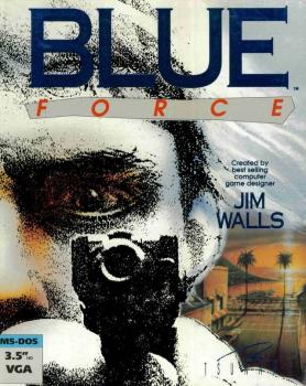  Blue Force (1993). Нажмите, чтобы увеличить.