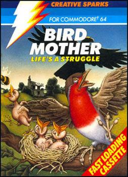  Bird Mother (1984). Нажмите, чтобы увеличить.