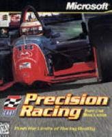  CART Precision Racing (1997). Нажмите, чтобы увеличить.