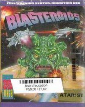  Blasteroids (1989). Нажмите, чтобы увеличить.