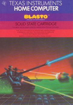  Blasto (1980). Нажмите, чтобы увеличить.