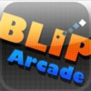  Blip Arcade - Three players at once! (2009). Нажмите, чтобы увеличить.