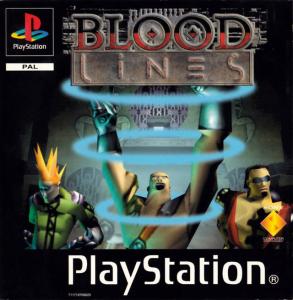  Blood Lines (1999). Нажмите, чтобы увеличить.