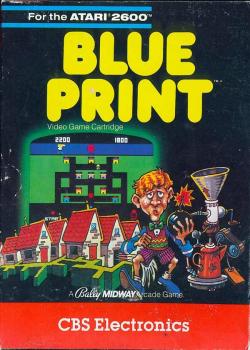  Blue Print (1983). Нажмите, чтобы увеличить.
