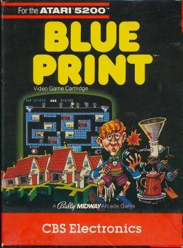  Blue Print (1983). Нажмите, чтобы увеличить.