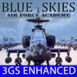  Blue Skies 3GS (2009). Нажмите, чтобы увеличить.