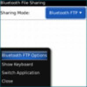  Bluetooth File Sharing (2009). Нажмите, чтобы увеличить.