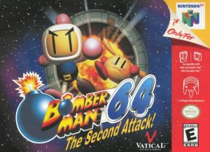 Bomberman 64: The Second Attack! (2000). Нажмите, чтобы увеличить.