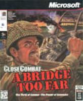  Close Combat 2: A Bridge Too Far (1997). Нажмите, чтобы увеличить.
