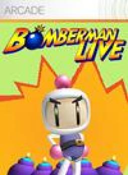  Bomberman Live (2007). Нажмите, чтобы увеличить.