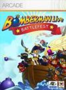  Bomberman Live: Battlefest (2010). Нажмите, чтобы увеличить.