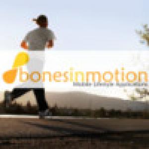  Bones in Motion (2009). Нажмите, чтобы увеличить.