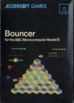  Bouncer (1984). Нажмите, чтобы увеличить.