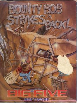  Bounty Bob Strikes Back! (1984). Нажмите, чтобы увеличить.
