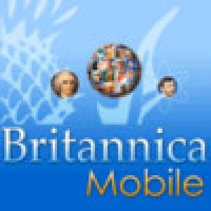  Britannica Mobile (2009). Нажмите, чтобы увеличить.