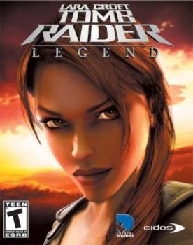  Tomb Raider: Легенда (Tomb Raider: Legend) (2006). Нажмите, чтобы увеличить.