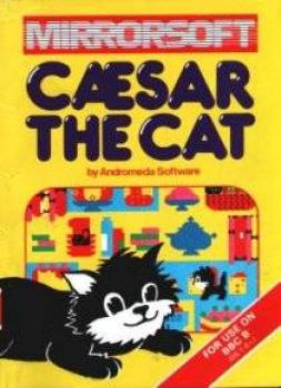  Caesar the Cat (1984). Нажмите, чтобы увеличить.