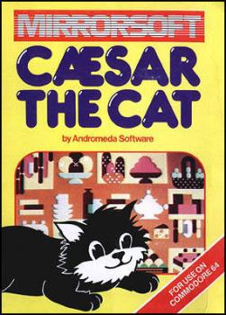  Caesar the Cat (1983). Нажмите, чтобы увеличить.