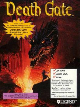  Death Gate (1994). Нажмите, чтобы увеличить.