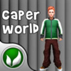  Caper World - Not for Kids (2010). Нажмите, чтобы увеличить.