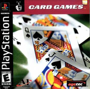  Card Games (2001). Нажмите, чтобы увеличить.