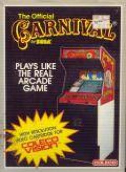  Carnival (1982). Нажмите, чтобы увеличить.