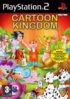  Cartoon Kingdom (2007). Нажмите, чтобы увеличить.