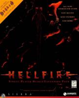  Hellfire: Diablo Expansion Pack (1997). Нажмите, чтобы увеличить.