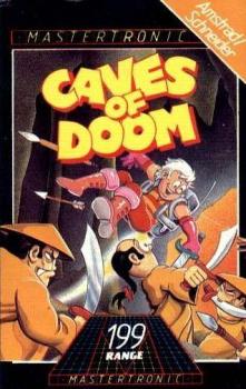  Caves of Doom (1985). Нажмите, чтобы увеличить.