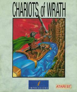  Chariots of Wrath (1989). Нажмите, чтобы увеличить.