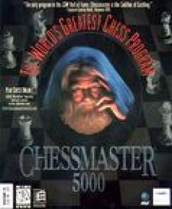  Chessmaster 5000 (1996). Нажмите, чтобы увеличить.