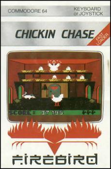  Chickin Chase (1985). Нажмите, чтобы увеличить.