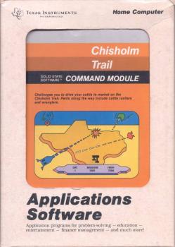  Chisholm Trail (1982). Нажмите, чтобы увеличить.