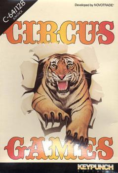  Circus Games (1988). Нажмите, чтобы увеличить.