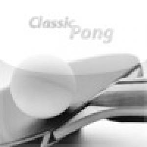  Classic Pong (2009). Нажмите, чтобы увеличить.