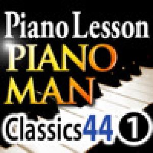  Classics44 Vol.1 / Piano Lesson PianoMan (2009). Нажмите, чтобы увеличить.