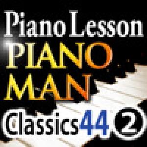  Classics44 Vol.2 / Piano Lesson PianoMan (2009). Нажмите, чтобы увеличить.