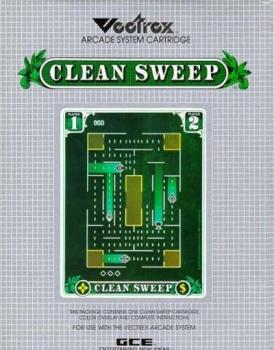  Clean Sweep (1982). Нажмите, чтобы увеличить.
