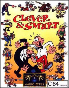  Clever & Smart (1987). Нажмите, чтобы увеличить.