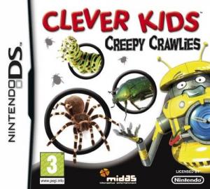  Clever Kids: Creepy Crawlies (2009). Нажмите, чтобы увеличить.