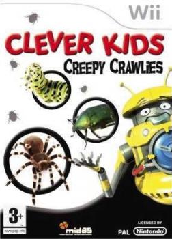  Clever Kids: Creepy Crawlies (2009). Нажмите, чтобы увеличить.