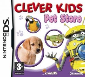  Clever Kids: Pet Store (2009). Нажмите, чтобы увеличить.