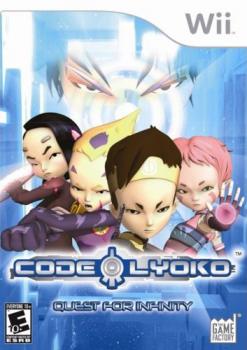  Code Lyoko: Quest for Infinity (2007). Нажмите, чтобы увеличить.