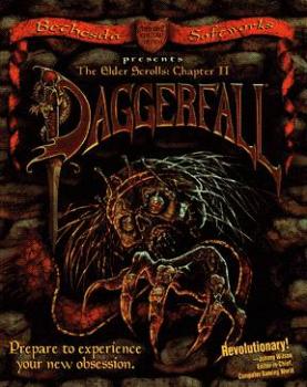  Elder Scrolls Chapter Two: Daggerfall, The (1996). Нажмите, чтобы увеличить.
