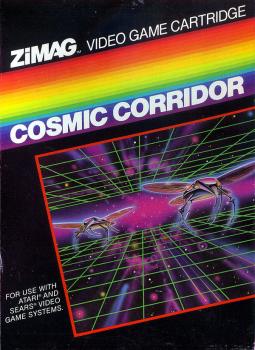  Cosmic Corridor (1984). Нажмите, чтобы увеличить.