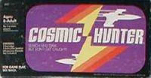  Cosmic Hunter (1981). Нажмите, чтобы увеличить.