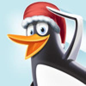  Crazy Penguin Christmas (2009). Нажмите, чтобы увеличить.