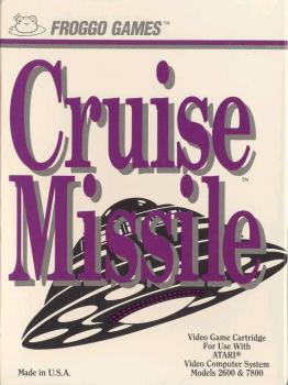  Cruise Missile (1982). Нажмите, чтобы увеличить.