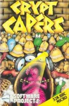  Crypt Capers (1984). Нажмите, чтобы увеличить.