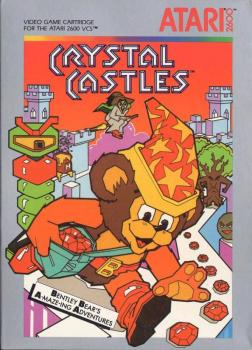  Crystal Castles (1984). Нажмите, чтобы увеличить.